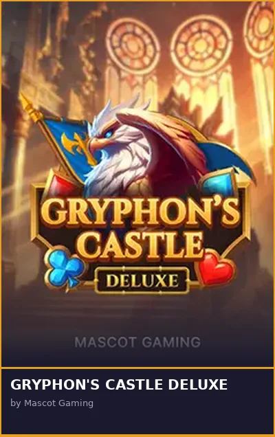 GRYPHON S CASTLE DELUXE