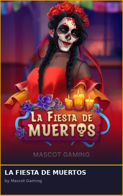 LA FIESTA DE MUERTOS