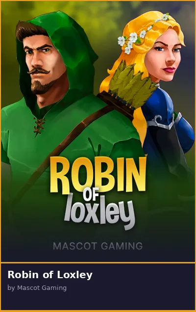 Robin of Loxley