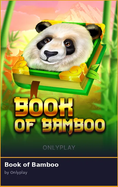 Book of Bamboo