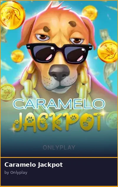 Caramelo Jackpot
