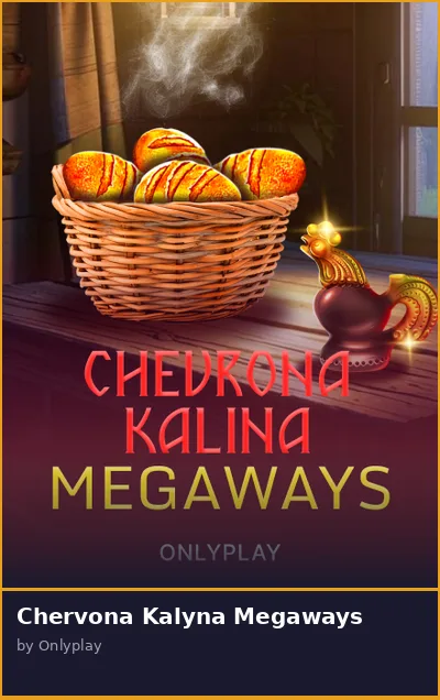 Chervona Kalyna Megaways