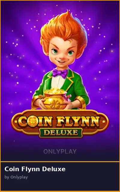 Coin Flynn Deluxe