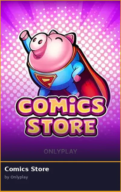 Comics Store
