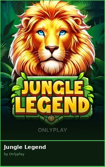 Jungle Legend
