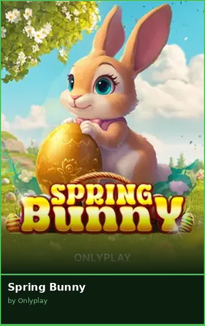 Spring Bunny