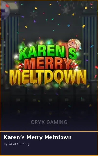 Karen s Merry Meltdown