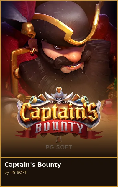 Captain s Bounty