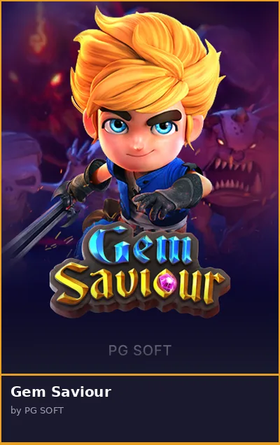 Gem Saviour