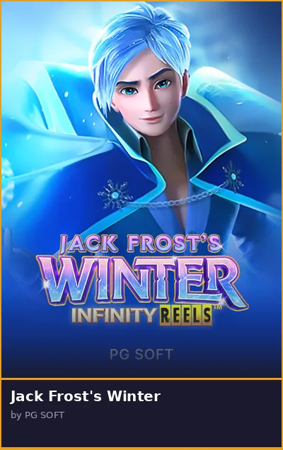 Jack Frost s Winter