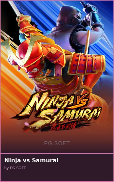 Ninja vs Samurai