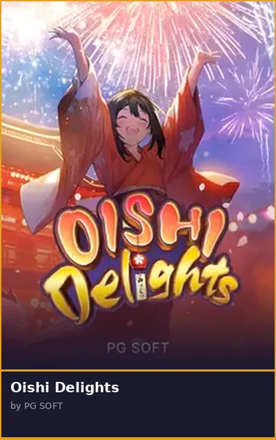 Oishi Delights