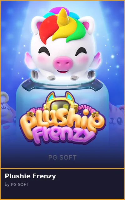 Plushie Frenzy