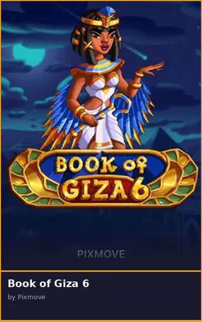 Book of Giza 6
