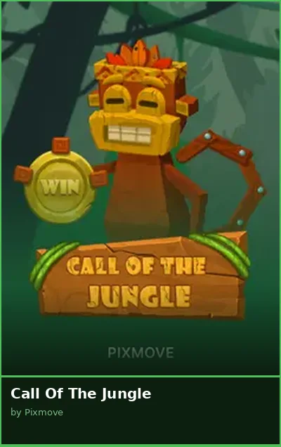 Call Of The Jungle