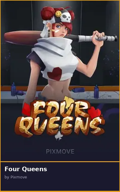 Four Queens
