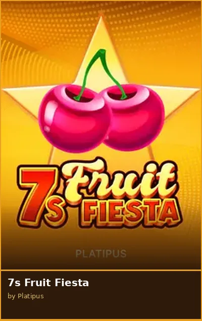 7s Fruit Fiesta