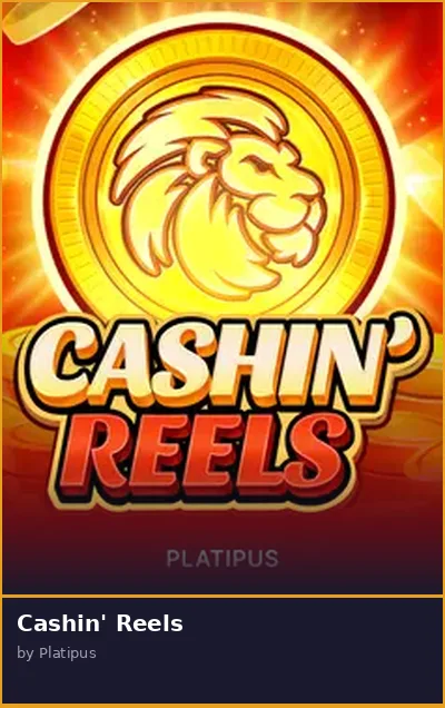 Cashin  Reels