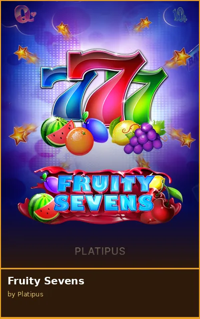 Fruity Sevens