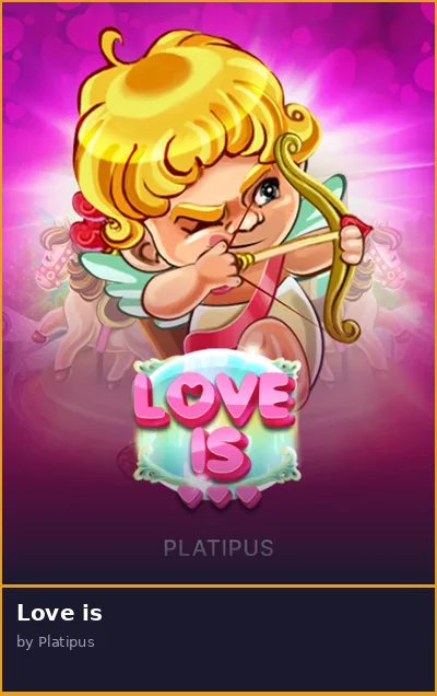 Love is