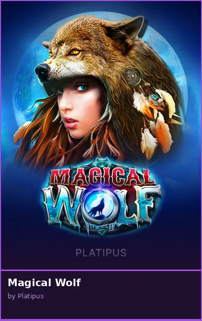 Magical Wolf