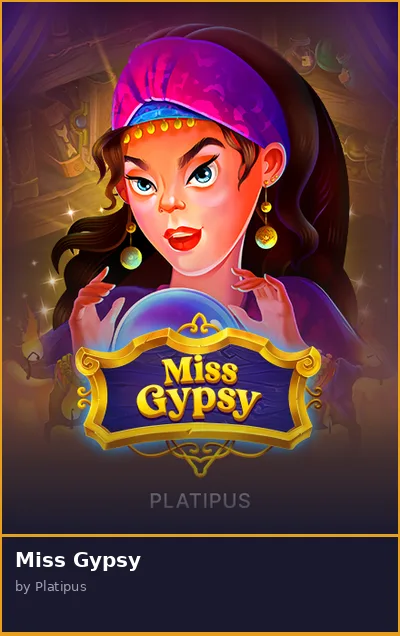 Miss Gypsy