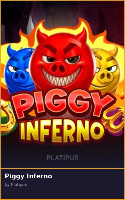 Piggy Inferno