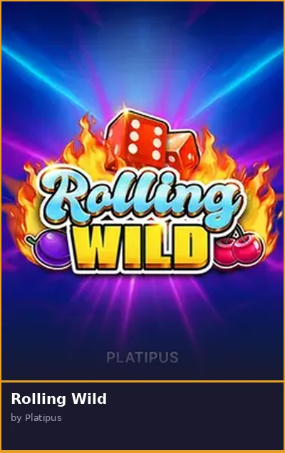 Rolling Wild