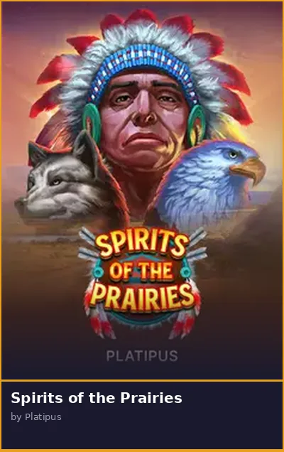Spirits of the Prairies