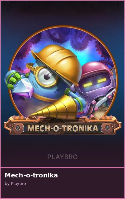 Mech-o-tronika