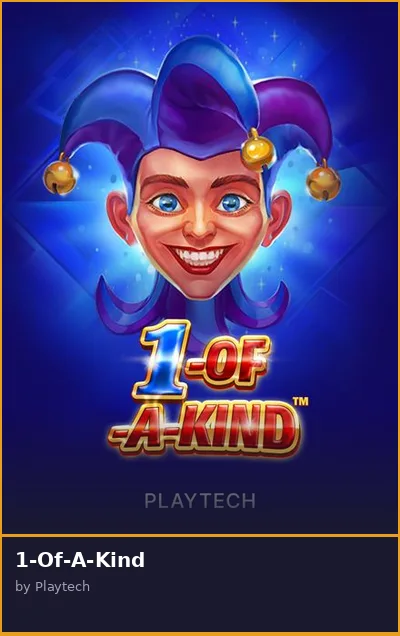 1-Of-A-Kind