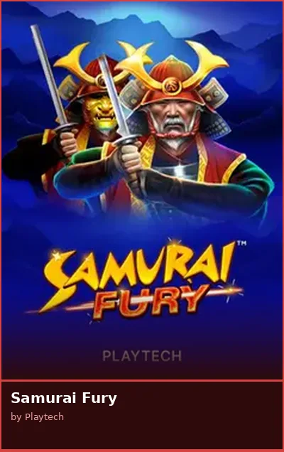 Samurai Fury