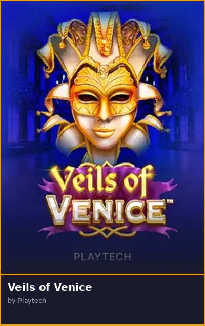 Veils of Venice