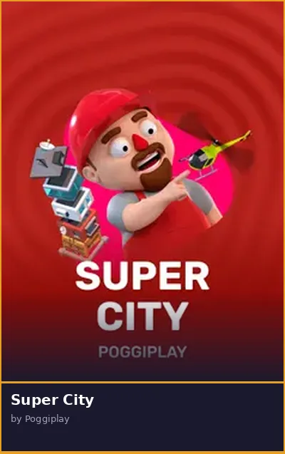 Super City