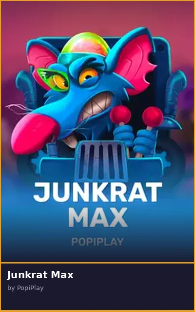 Junkrat Max