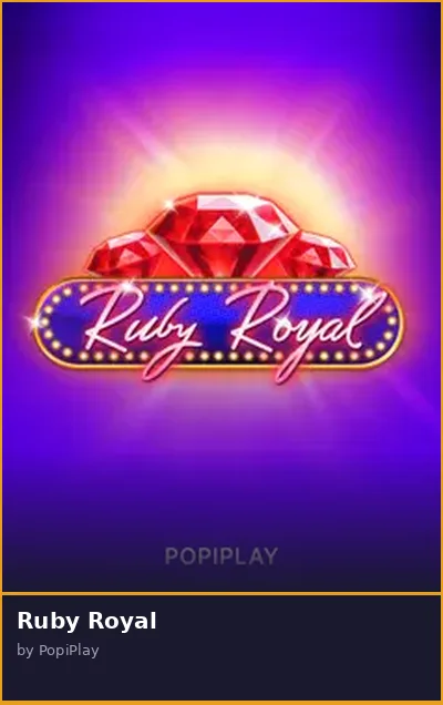 Ruby Royal