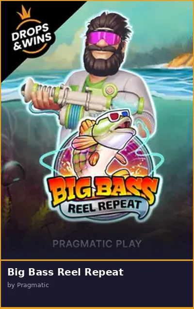 Big Bass Reel Repeat