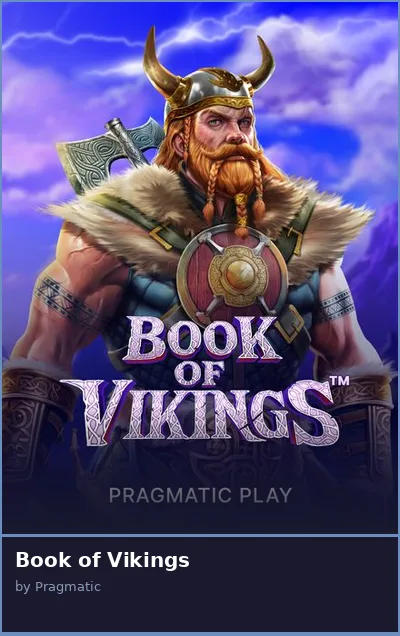 Book of Vikings