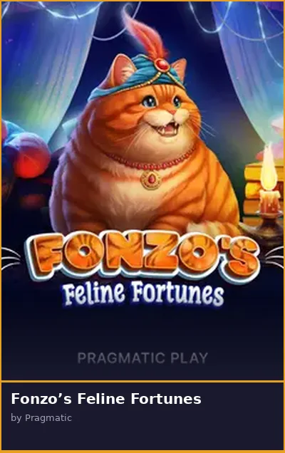Fonzo s Feline Fortunes