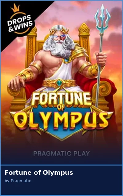 Fortune of Olympus