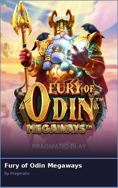 Fury of Odin Megaways