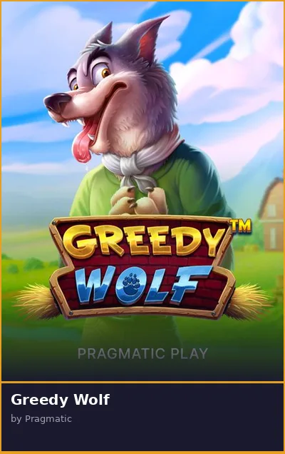 Greedy Wolf