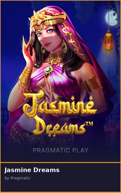 Jasmine Dreams