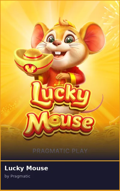Lucky Mouse