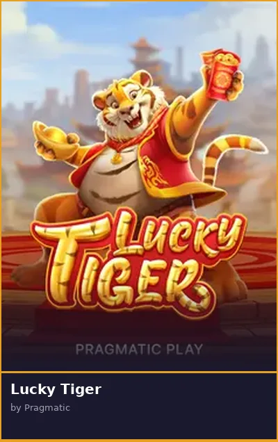Lucky Tiger