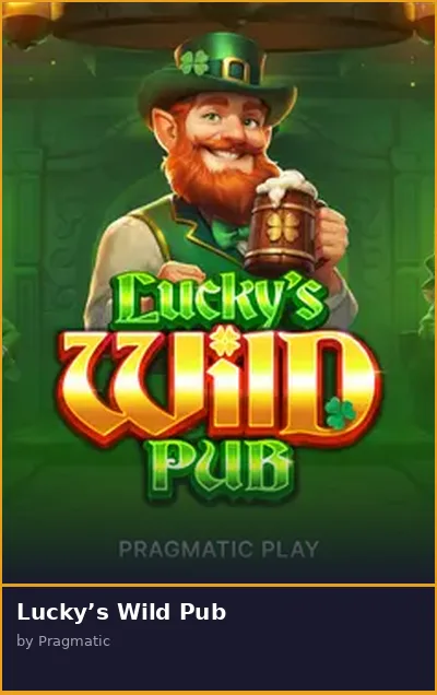 Lucky s Wild Pub