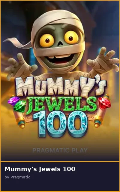 Mummy s Jewels 100