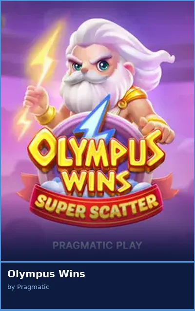 Olympus Wins