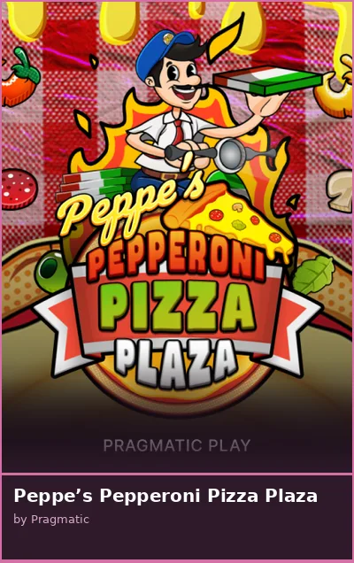 Peppe s Pepperoni Pizza Plaza
