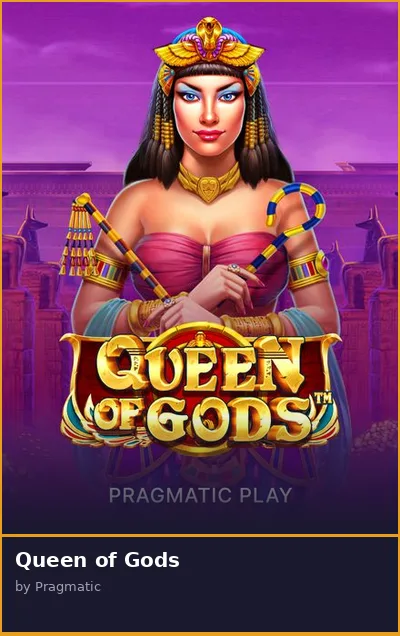 Queen of Gods